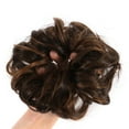 thumbnail image 4 of LELINTA Hair Bun Extensions Wavy Curly Messy Hair Extensions Donut Hair Chignons Hair Piece Wig Hairpiece, 4 of 8