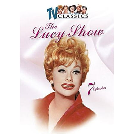 The Lucy Show Volume 2 (DVD)