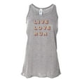 thumbnail image 1 of "Running Tank Top, Live Love Run, Soft Bella Canvas, Sublimation, Gift For Runner, Athletic Clothes, Runner Tank, Running Apparel, Retro, Athletic Grey, SMALL", 1 of 1