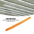 thumbnail image 4 of Chain Cover Dustproof Wire Flannelette Cloth 60cm Chain Sleeves Wrap Protection With Zipper, 4 of 8