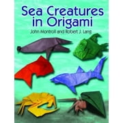 Sea Creatures in Origami [Paperback - Used]