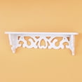 thumbnail image 3 of Cergrey Wall Mounted Rack,Wall Mounted Shelf,Wall Mounted Shelves Display Shelf Floating Storage Furniture Home Decor Stand, 3 of 8