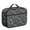 Black-103, variant on Durable Lunch Box with Playful Space and Galaxy Themes, Including Starry Night, Rocket, Planet, and Astronaut Prints – Insulated, Portable Lunch Tote for