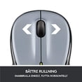 thumbnail image 3 of Logitech M325 910-002334 Wireless Mouse Silver, 3 of 5