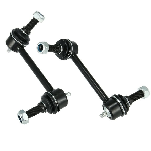 2pcs Rear Suspension Sway Bar End Links Stabilizer Bar Link K6667 K6668 for Chevrolet Trailblazer EXT 2002-2006