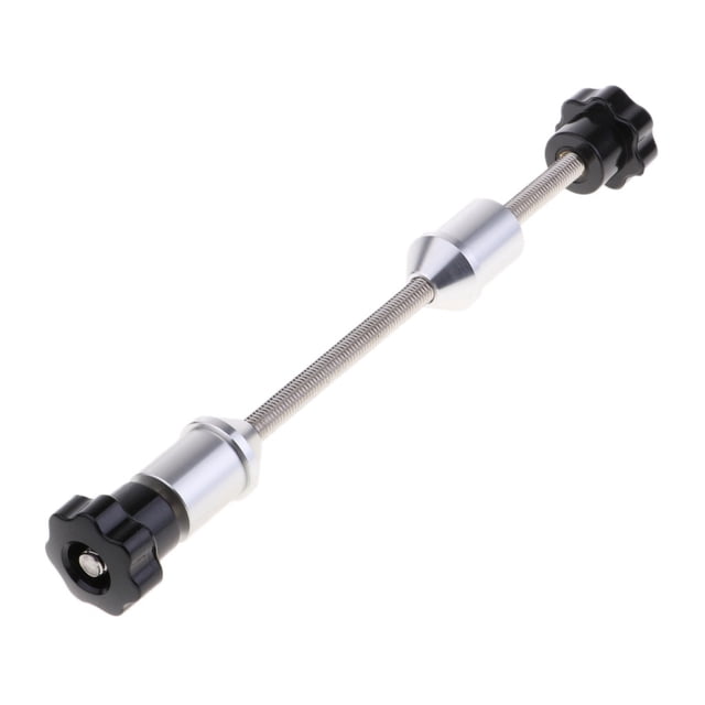 Adaptador de eje pasante DYNWAVEMX Soporte de rueda de bicicleta a través del eje