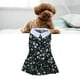 thumbnail image 2 of Vestido para cachorros estilo princesa, transpirable y liviano para primavera y verano a la moda, 2 of 8
