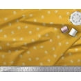 thumbnail image 3 of Soimoi Silk Fabric Artistic Floral Print Sewing Fabric Yard 42 Inch Wide, 3 of 3