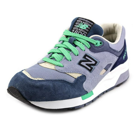 New Balance - New Balance CM1600 Men Round Toe Synthetic Blue Sneakers ...