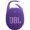 Violet, variante sur Bluetooth Haut-parleur Sans Fil Clip 5 - Ultra-Portable, Haut-Parleur Bluetooth, Gros Son Pro, Mousqueton Intégré, jusqu'à 12 Heures de Lecture