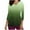 Womens Clothing Green, variant on Womens Workout Uniforms, Scrub Tops for Women Fall Plus Size Fashion Loose Fit Ombre Tie Dye V Neck Long Sleeve Shirts with Pockets