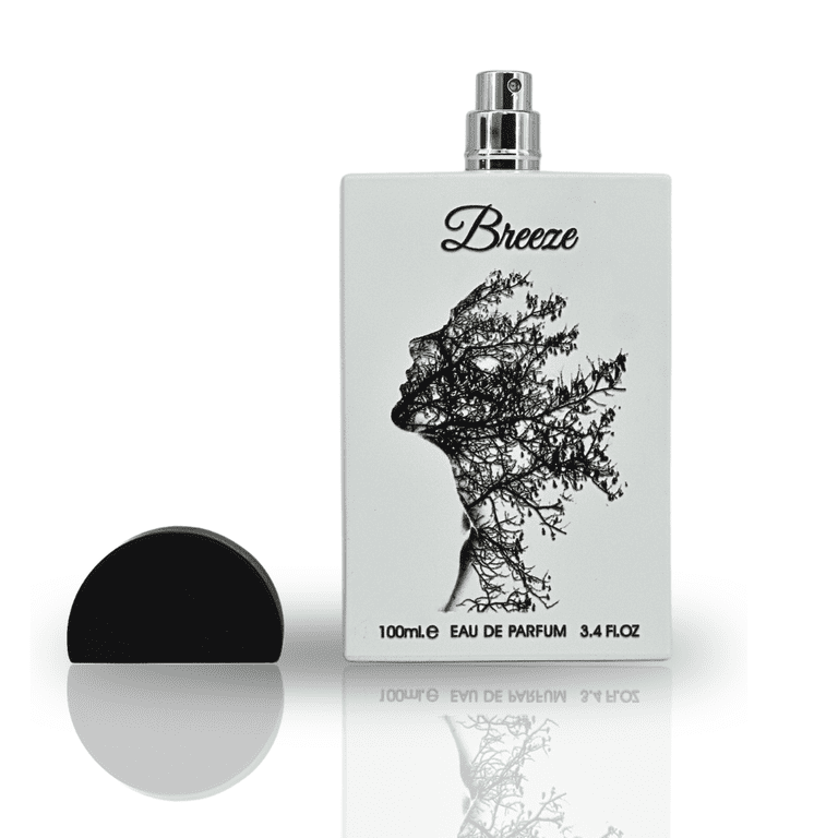 LATTAFA Unisex Breeze Eau de Parfum 3.4 oz Long-lasting Fresh