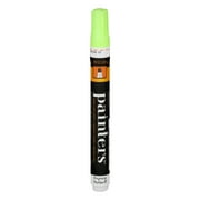 Elmer's Painters Acrylic Paint Markers Medium with Non-toxic Formula, Chisel Point, Neon Green