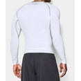 thumbnail image 2 of UNDER ARMOUR Mens White Slim Fit Casual Shirt 3XL, 2 of 4