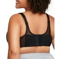 thumbnail image 3 of Glamorise MagicLift Seamless Sports Wirefree Bra 1006 (Women's & Women's Plus), 3 of 9