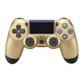 thumbnail image 1 of Poignée de Jeu P4 BT USB Sans Fil Rechargeable Contrôleur de Jeu Manette de Jeu de Remplacement pour PC/P-S-4/PS3, 1 of 8