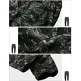 thumbnail image 5 of Pantalones a juego con pantalones holgados para hombre, corte holgado, estilo chino, lavado, 36, 5 of 5
