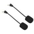 thumbnail image 1 of Wireless Gaming Headset Replacement Mic, Wireless Gaming Headset Replacement Microphone Lossless Sound Quality with Foam Sponge Covers for Spare Parts, 1 of 7