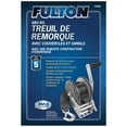 thumbnail image 4 of Fulton 142208 Single Speed Tow Winch with 20 Inch Strap, 1500 Pound Capacity, 4 of 7