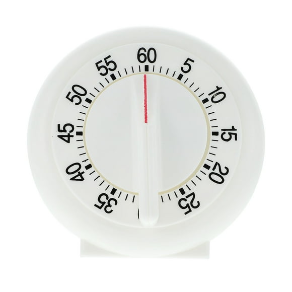 Minute Minder Timer Mechanical Manual Timer Home Kitchen 60 Minute Timing Tool