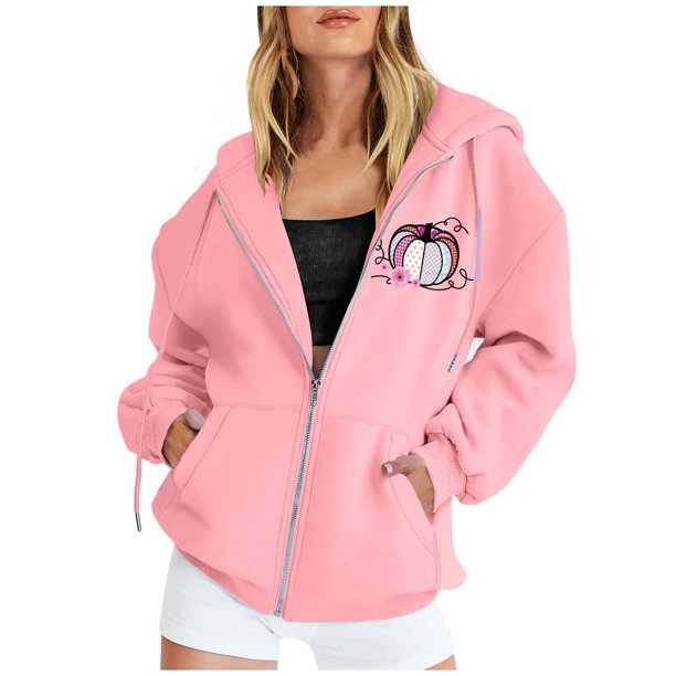 Sweat à Capuche Zippé Oversize – Confort Extrême, Style Décontracté Pour Ado & Adulte