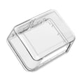 thumbnail image 1 of Siruishop Waterproof Socket Cover 118 Type Receptacle Protector for Kitchen Patio Home Clear, 1 of 7