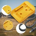 thumbnail image 4 of Battery Adapter for Dewalt 20V 3.2FT Cable Charger to DC Power Cable Cord Plug, 4 of 13