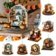 thumbnail image 1 of Decoración Colgante de Lectura Espeluznante de Halloween Decoración Del Hogar Decoración Colgante Navideña, 1 of 6