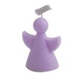 thumbnail image 2 of Vela de aromaterapia con forma de árbol de Navidad | Decoración para el hogar con aroma suave | Cera de combustión limpia | Regalo navideño de larga duración para San Valentín, 2 of 5