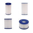thumbnail image 4 of Filtro inflable para piscina Yuarrent Tipo D 2 piezas, bomba para bañera de hidromasaje, sistema de filtración, 4 of 6