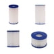 thumbnail image 4 of Filtro inflable para piscina Yuarrent Tipo D 2 piezas, bomba para bañera de hidromasaje, sistema de filtración, 4 of 6