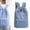 Blue, variant on Lightweight Foldable Outdoor Backpack Wear Resistant Spacious Storage Portable Hiking Shopping Carry Bag For Daily Adult Use