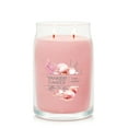 thumbnail image 4 of Yankee Candle Signature Large 2-Wick Candle, Pink Sands™, 20 oz, 4 of 8