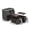 Black, variant on Restored Ninja Foodi 8 qt 2-Basket Air Fryer, 6-in-1 with DualZone Technology