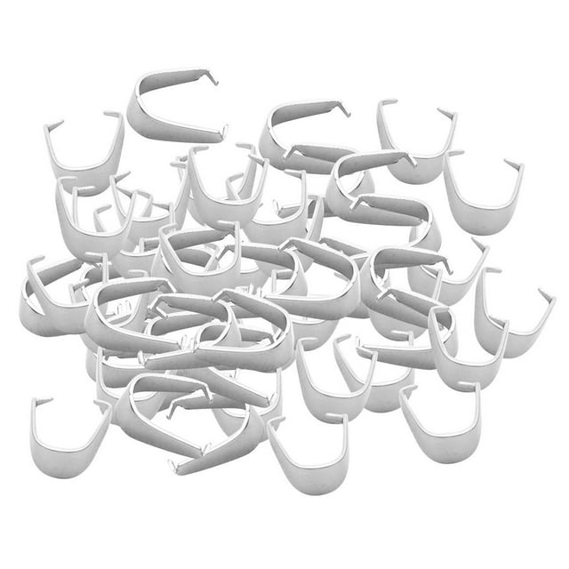 200 pieces pendant pendant loop pendant clasp eyelet 4x9mm