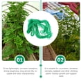 thumbnail image 3 of Voiceine Nylon Trellis Netting for Plants Durable Trellis Net for Climbing Plants Vegatables, 3 of 10