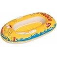 thumbnail image 1 of Bestway Happy Crustacean Junior Boat, 54 x 35 Inches, Kids Inflatable Pool Boat with Heavy-Duty Handles, 1 of 2