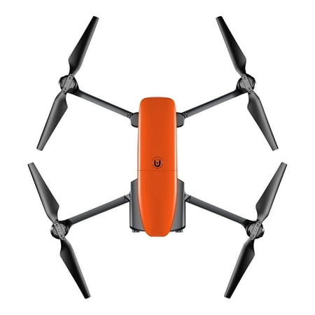 Autel Robotics - EVO 4K Drone with Controller - Orange