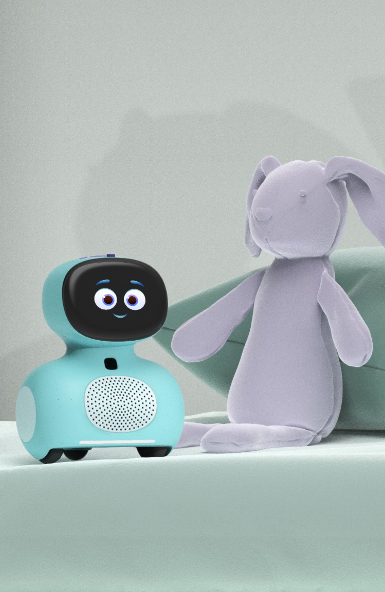 Miko Is Going Mini in This New AI Robot - The Toy Insider