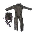 thumbnail image 4 of Mono masculino con chaleco, disfraz de Cosplay, ropa de muñeca hecha a mano, ropa en miniatura para figuras de acción de 12 pulgadas, accesorios de Baoblaze Mono, 4 of 8