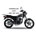 thumbnail image 2 of Amortiguador Trasero Para Moto Italika Rc125, 2 of 5