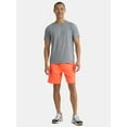 thumbnail image 3 of Athletic Works Men’s and Big Men’s Woven Running Shorts, 6" and 8" Inseams, Sizes XS-5XL, 3 of 5