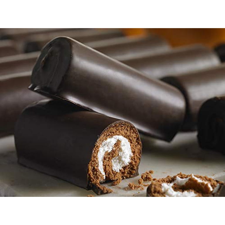 Drake's Cakes Yodels, 10 Cakes per Box, 11.16 oz, 6-Boxes