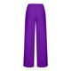 thumbnail image 5 of ICHUANYI Clearance Women Casual Solid Pants Comfortable Elastic High Waist Casual Beach Pants(Purple, L) ICHUANYI WER2023081008471, 5 of 5