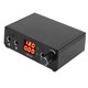 thumbnail image 4 of Fuente de alimentación para máquina de tatuajes Fuente de alimentación digital ajustable con voltaje para principiantes 90‑265 V Enchufe estadounidense negro, 4 of 10