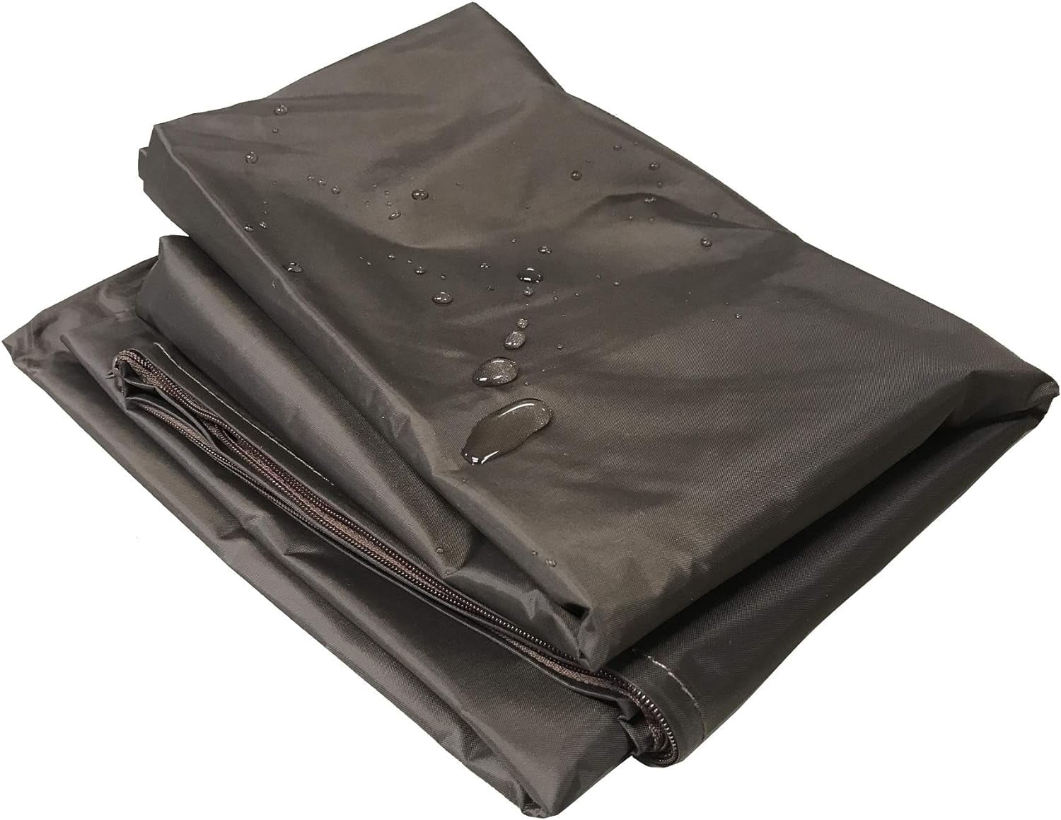 Dogbed4less Orthopedic Memory Foam Jumbo Dog Bed with Washable Denim Cover, Waterproof Liner