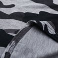 thumbnail image 6 of Outfmvch Tank Top for Men Fashion Casual Camouflage Hooded Breathable Sleeveless Vest Waist Womens Tops Grey, 6 of 7