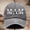 Grey, variant on Baseball Hat Day Custom Mom Custom with Names Custom Adjustable Outdoor Baseball Caps One Size