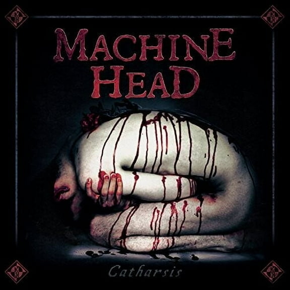 Machine Head - Catharsis - Music & Performance - CD