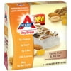 Atkins Day Break Vanilla Fruit & Nut Bars, 5 count